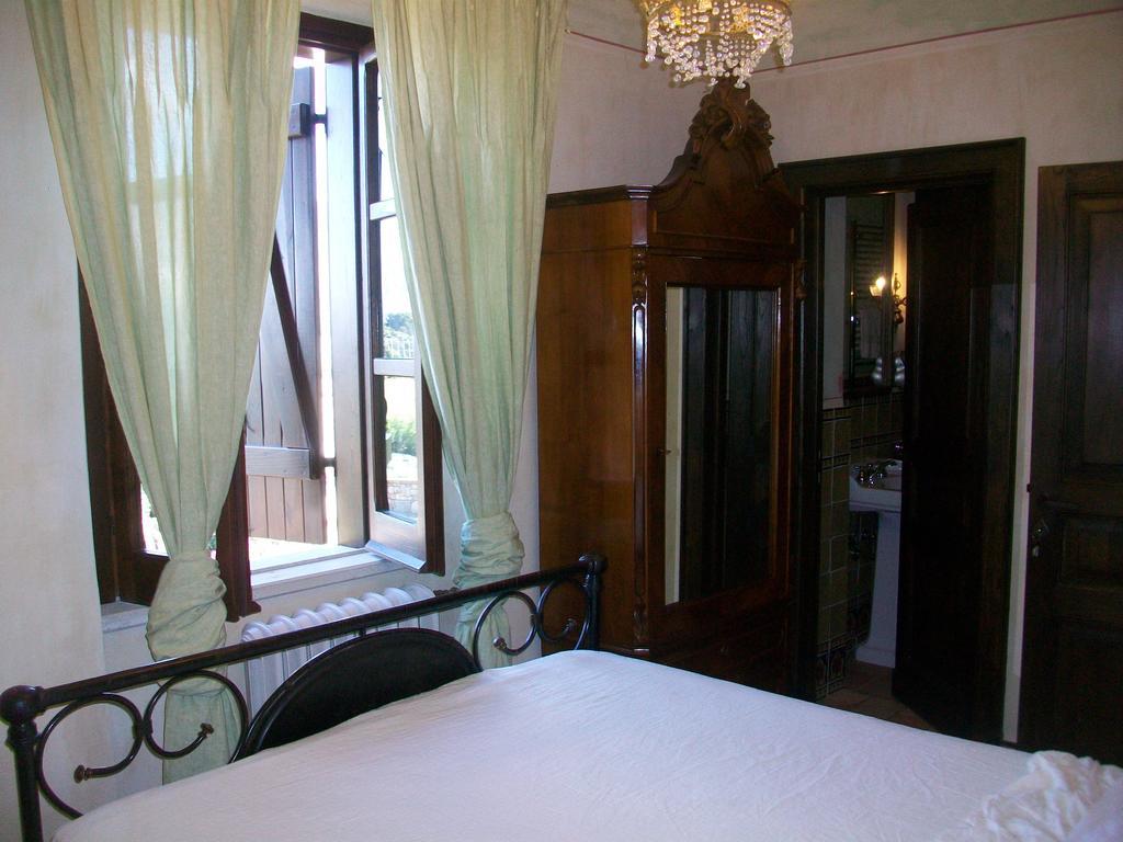 Tenuta Vento Di Mare Lido Di Fondi Oda fotoğraf
